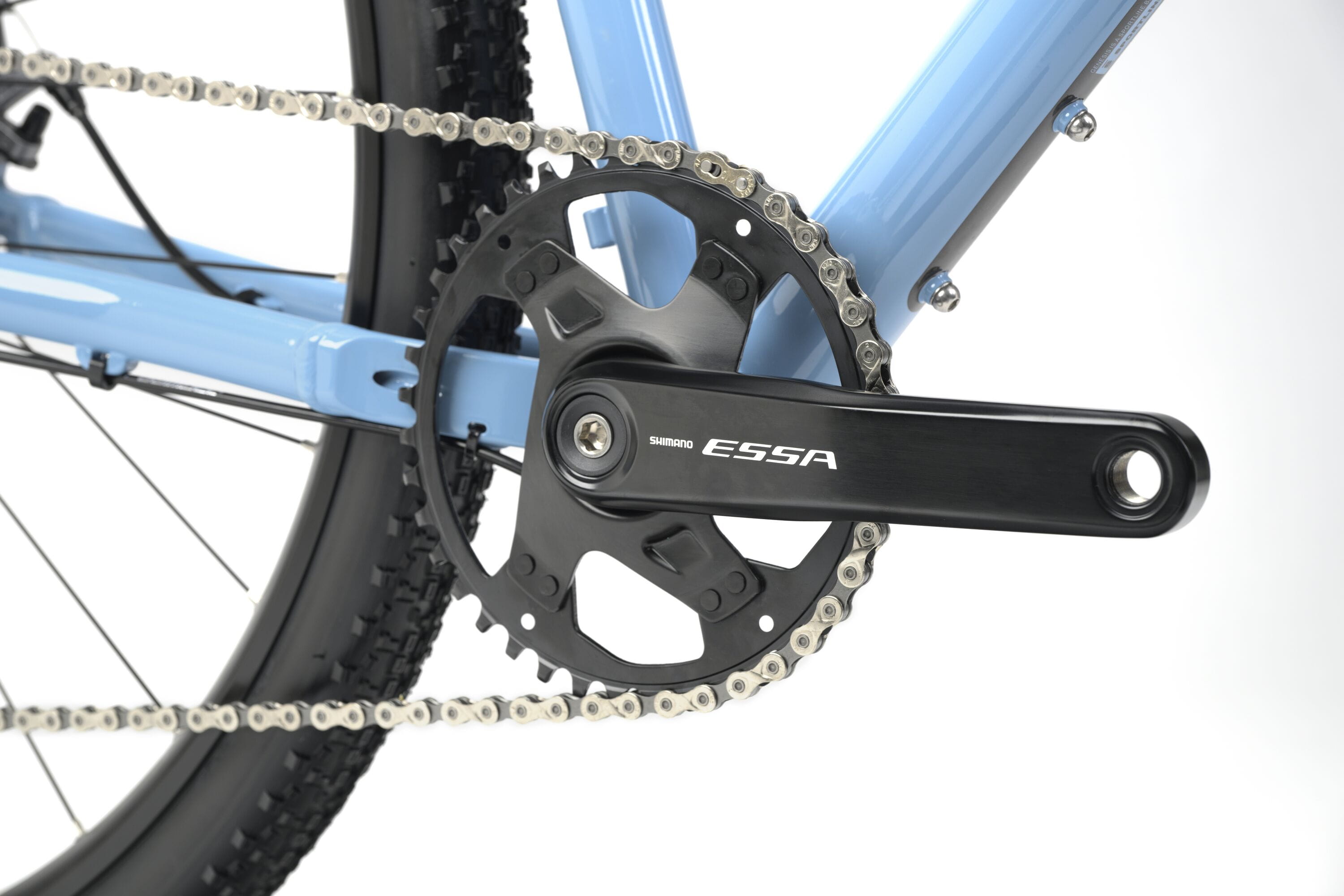 Genesis CDA 10 (Bluey Armstrong)