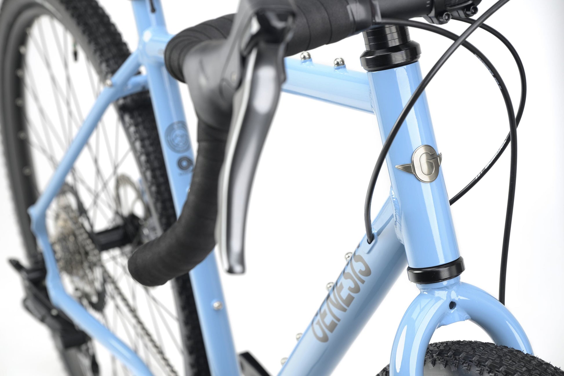 Genesis CDA 10 (Bluey Armstrong)