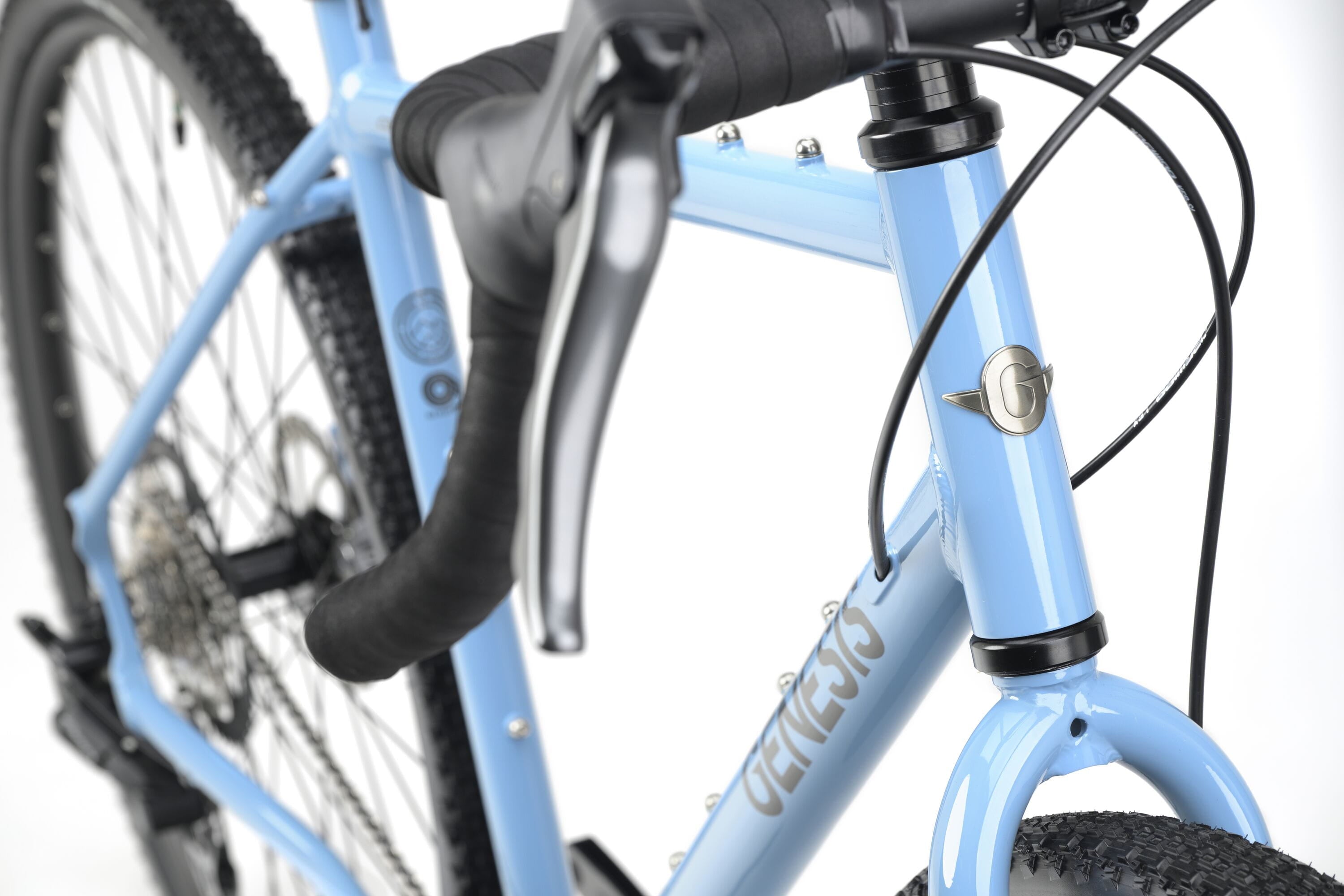 Genesis CDA 10 (Bluey Armstrong)
