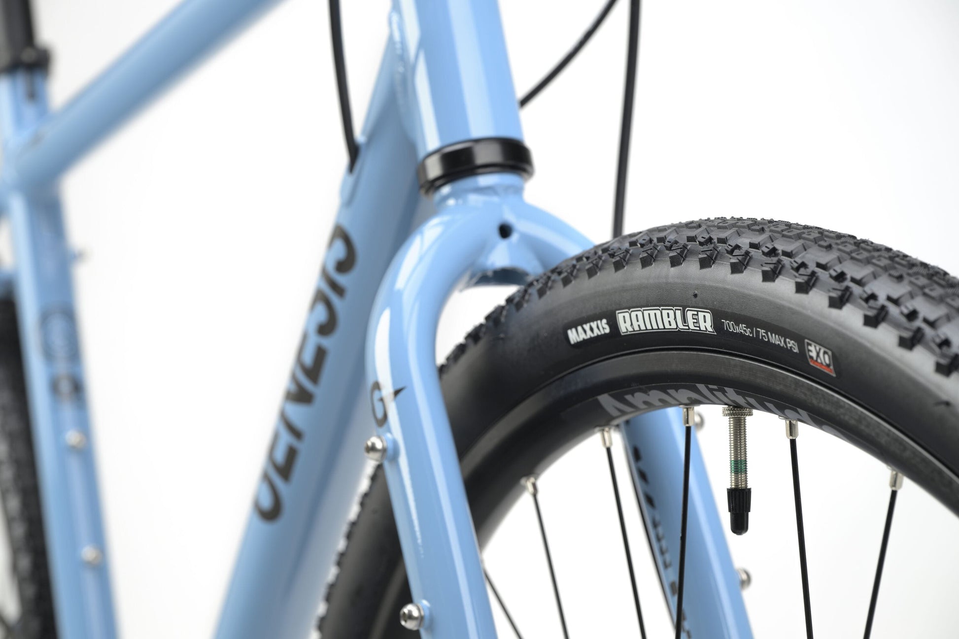 Genesis CDA 10 (Bluey Armstrong)