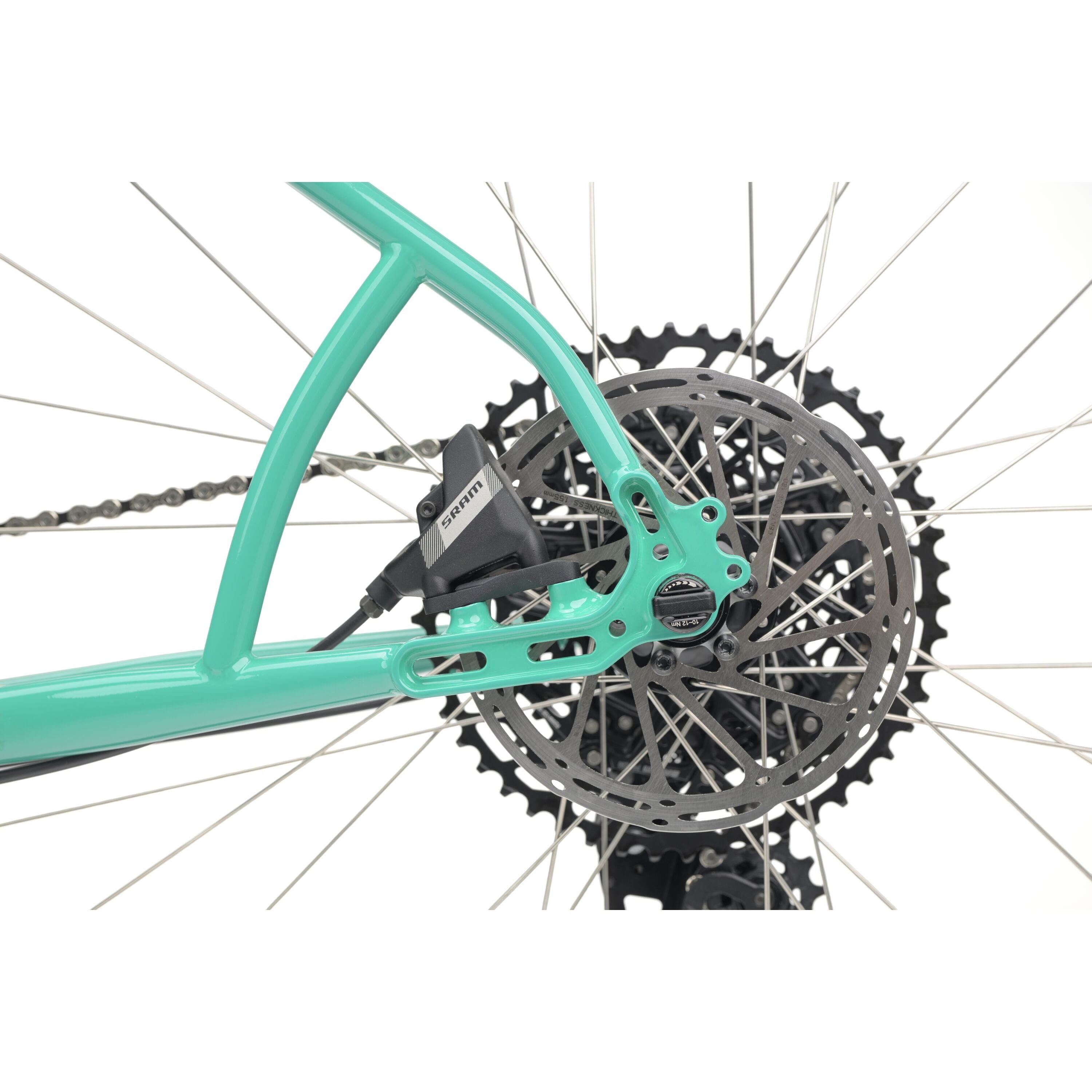 Genesis Vagabond 20 (Green Latifah)