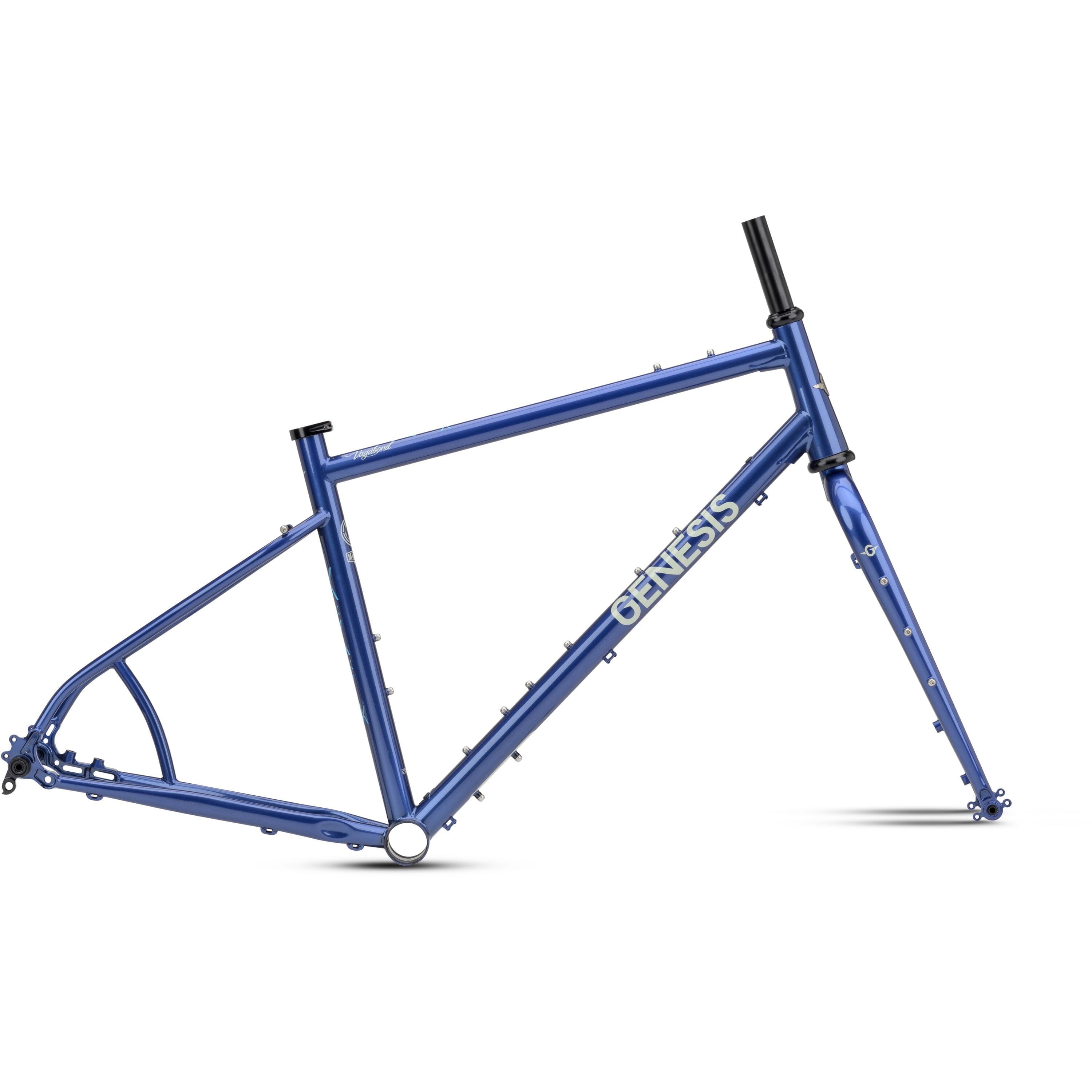 Genesis Vagabond (Gary Bluman) Ramset X-Large
