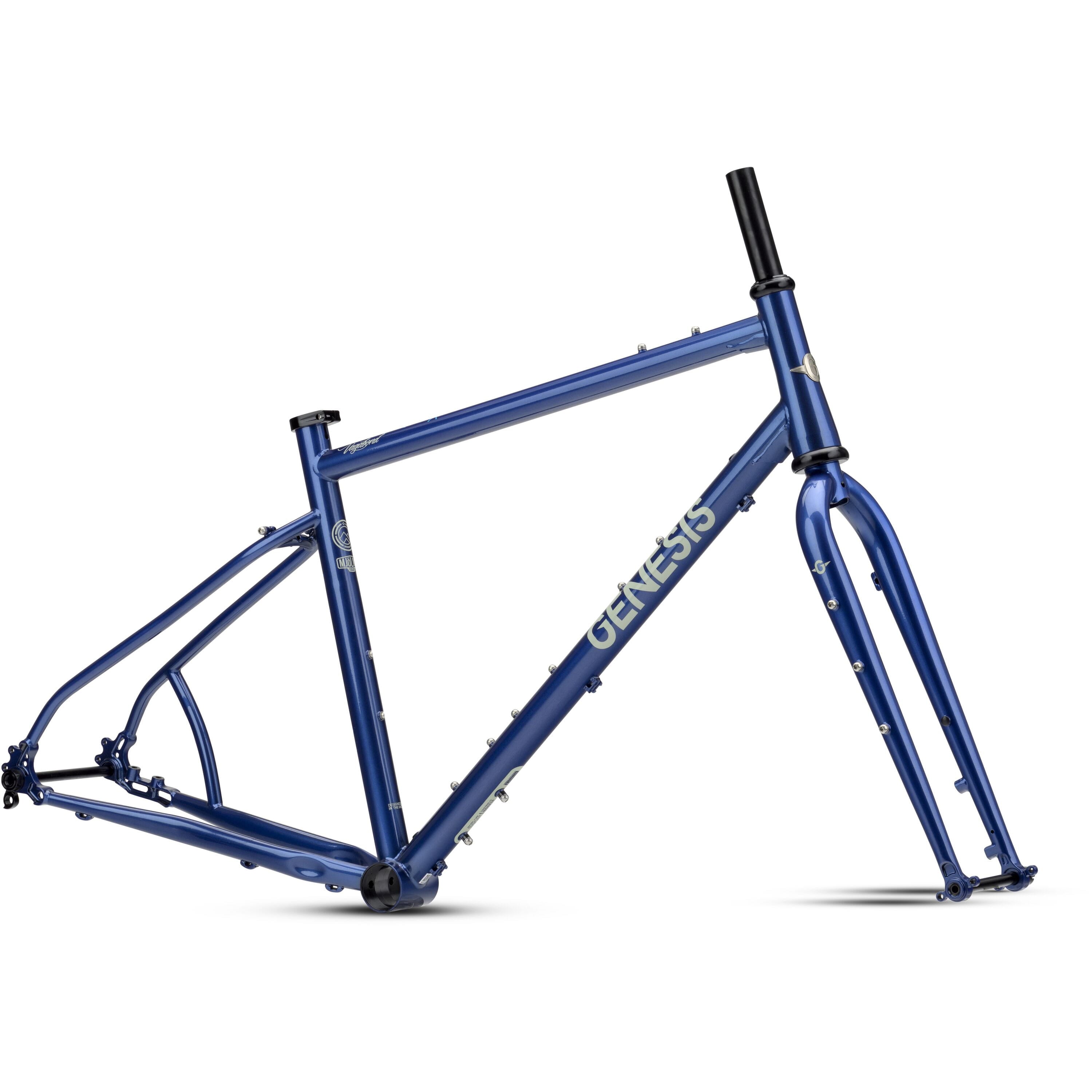 Genesis Vagabond (Gary Bluman) Ramset