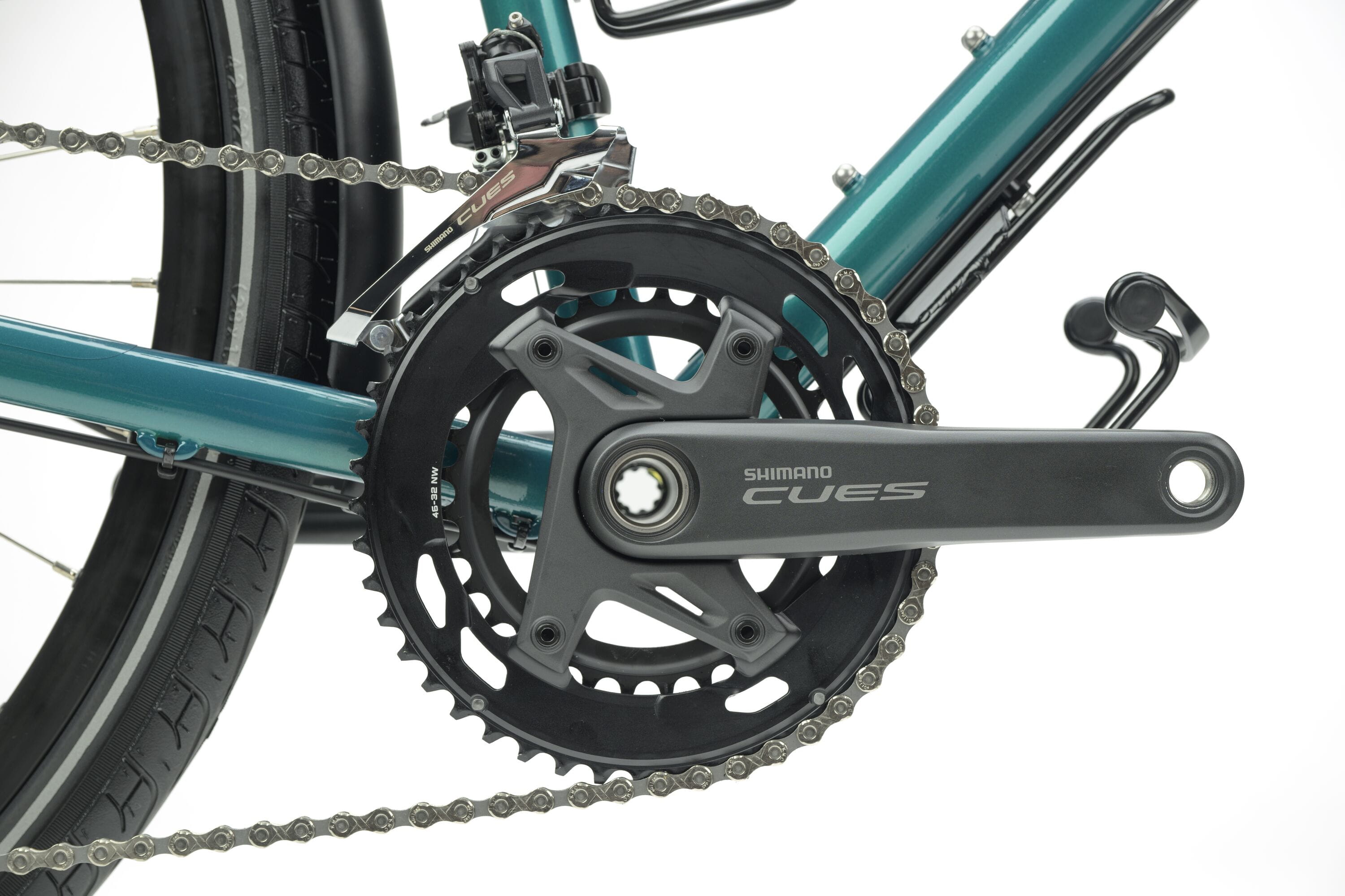 Genesis Tour de Fer 20 (Sterling Gloss)