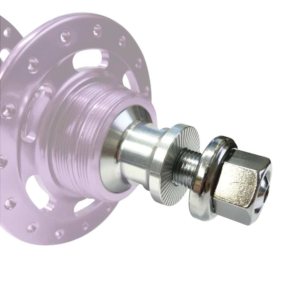Halo TK Hub 130mm Axle Kit