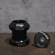Veloci ROLLCii EC34/EC34 Headset 1 1/8″ Black