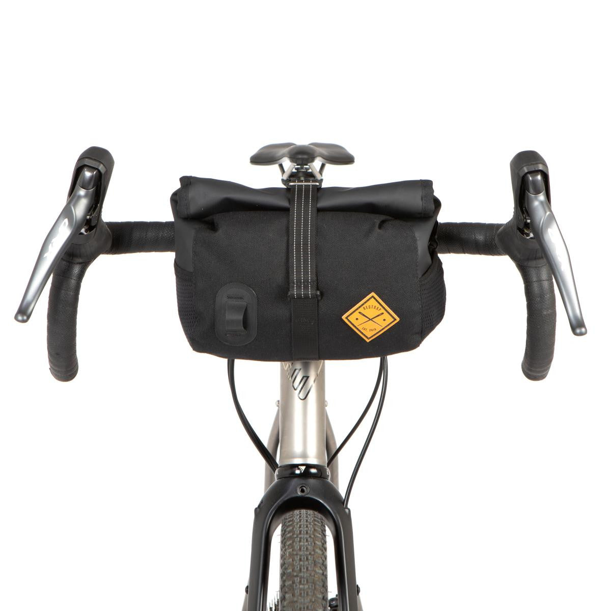 Restrap Rolltop Beholdertaske (4L) Sort
