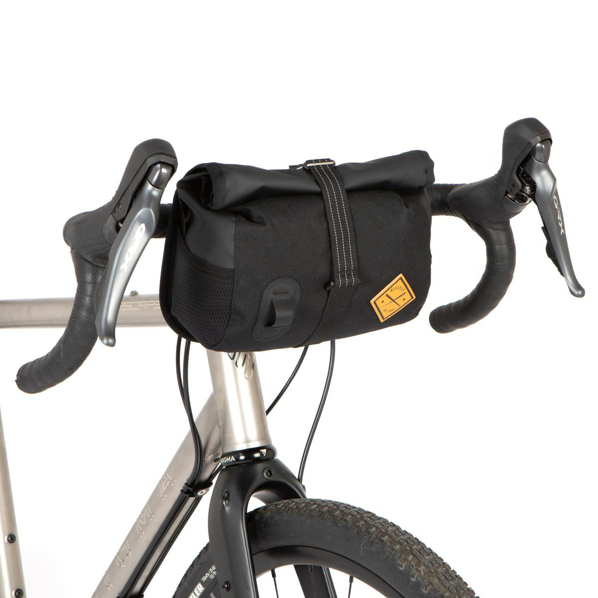 Restrap Rolltop Beholdertaske (4L) Sort