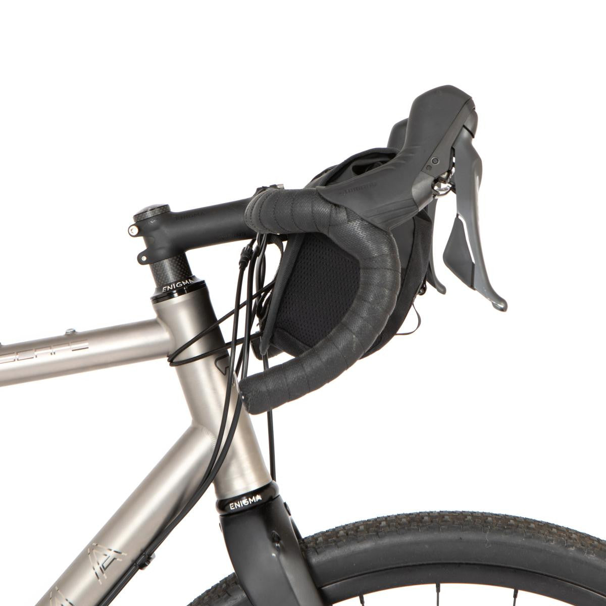 Restrap Rolltop Beholdertaske (4L) Sort