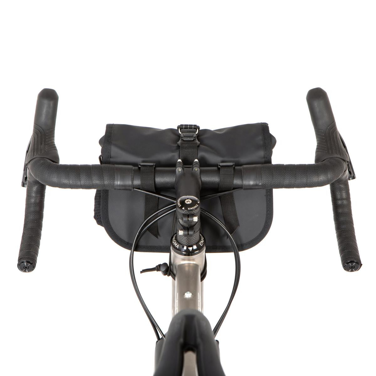 Restrap Rolltop Beholdertaske (4L) Sort