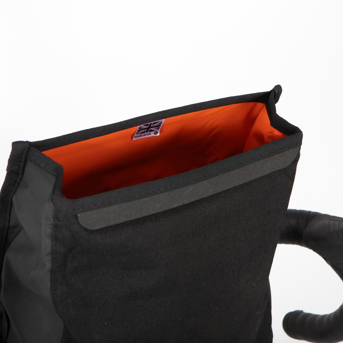 Restrap Rolltop Beholdertaske (4L) Sort