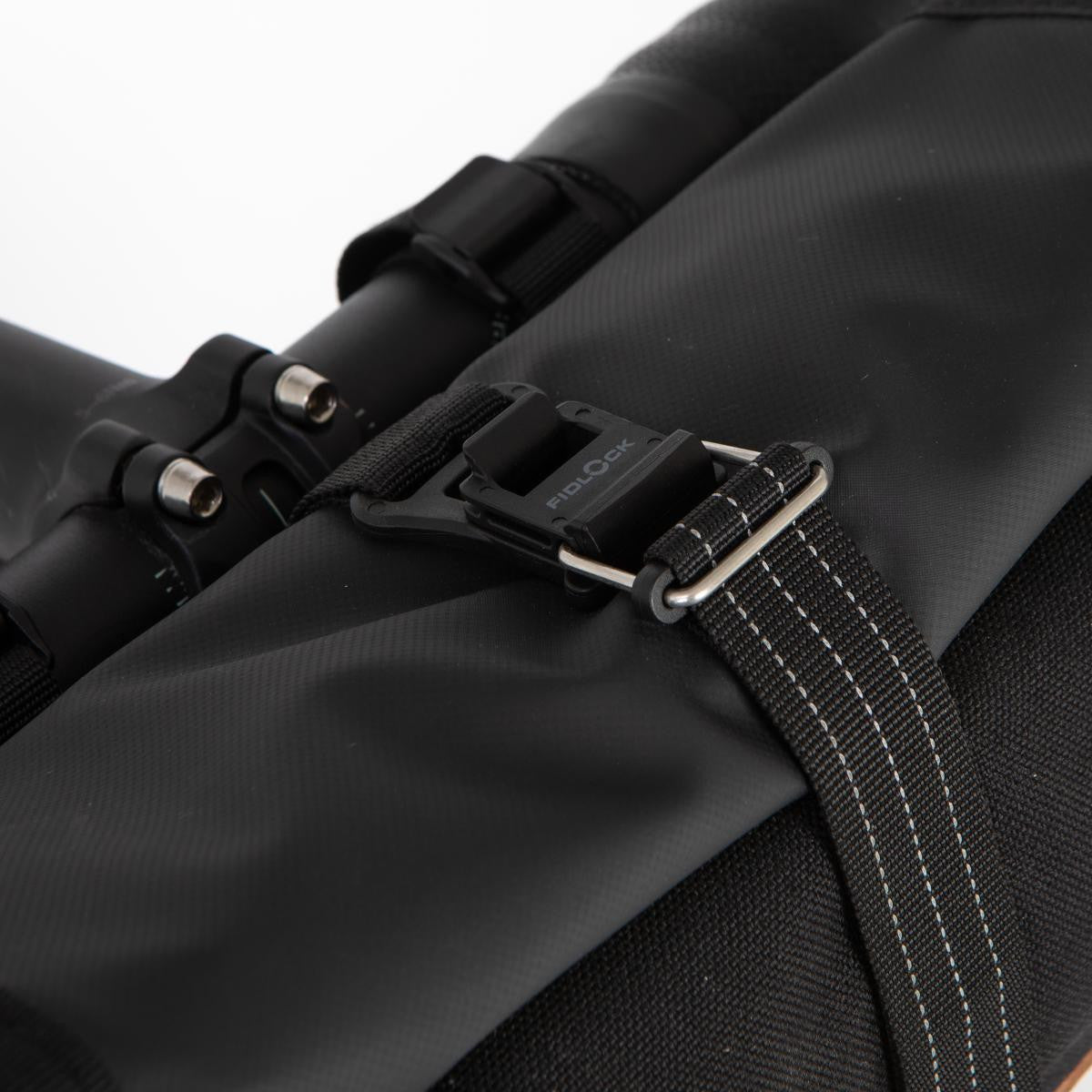 Restrap Rolltop Beholdertaske (4L) Sort