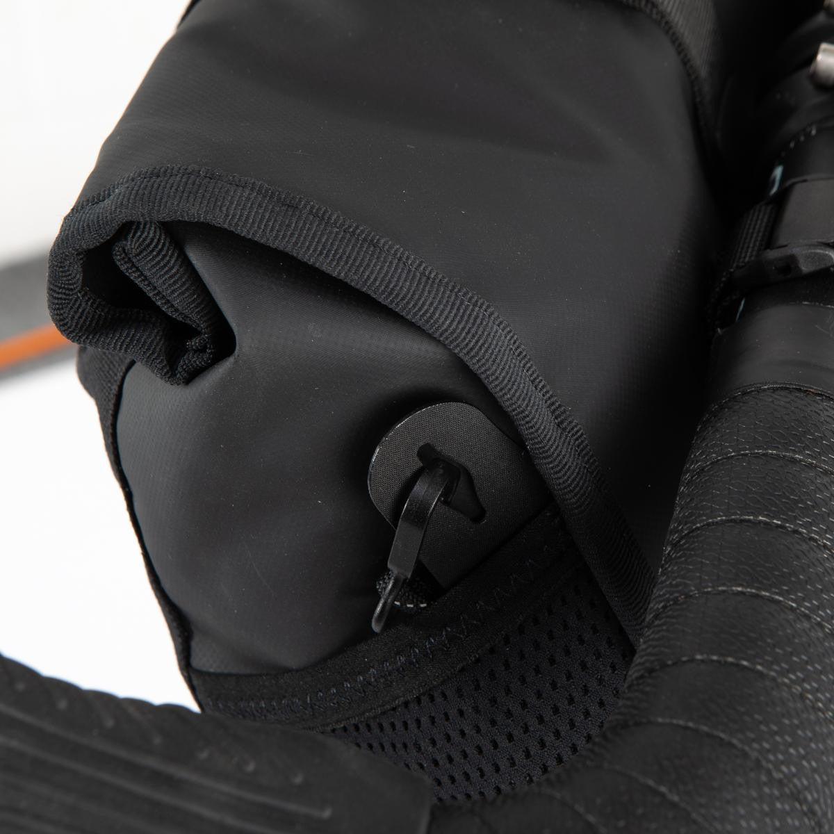 Restrap Rolltop Beholdertaske (4L) Sort