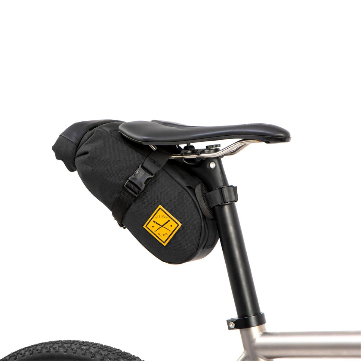 Restrap Sadeltaske 2,5L - Sort