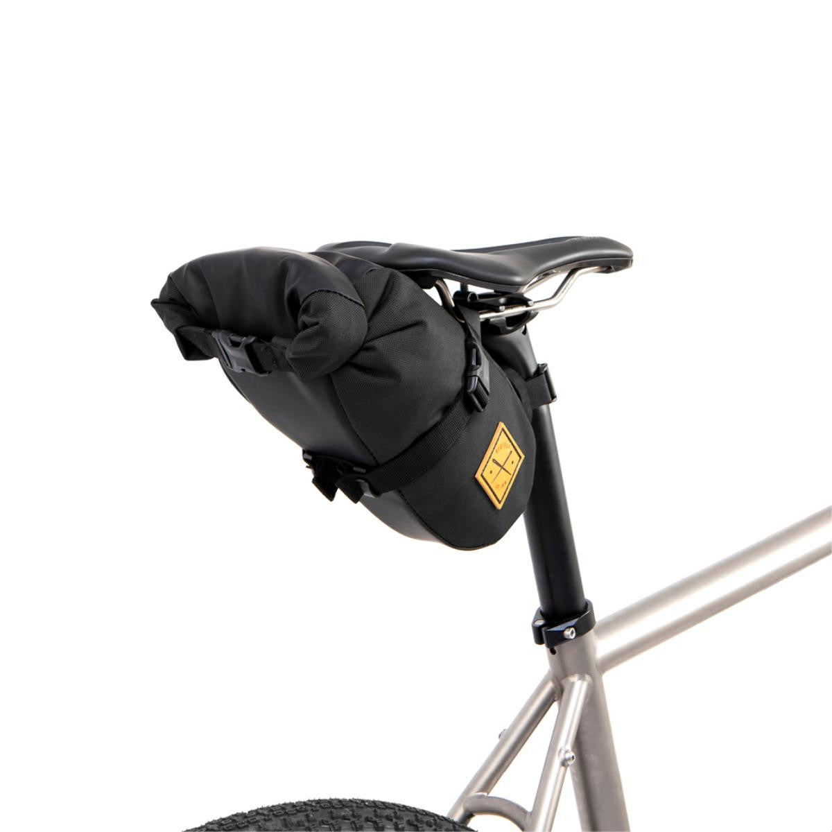 Restrap Sadeltaske 2,5L - Sort