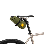 Restrap Sadeltaske 2,5L - Oliven