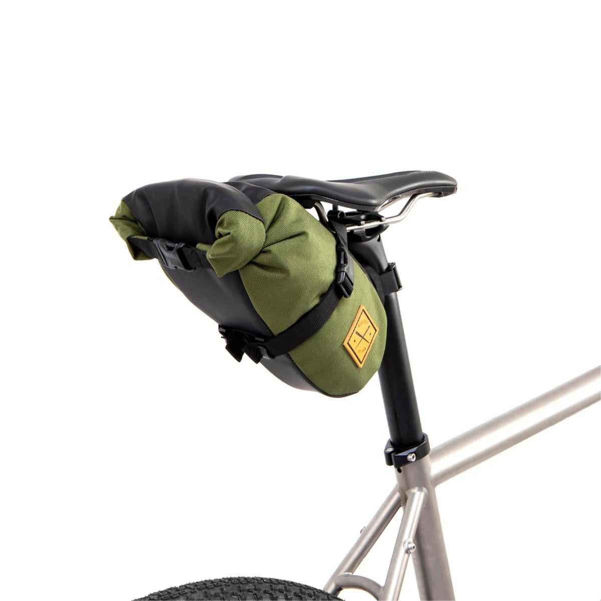 Restrap Sadeltaske 2,5L - Oliven