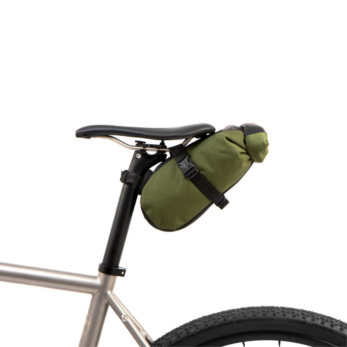 Restrap Sadeltaske 2,5L - Oliven
