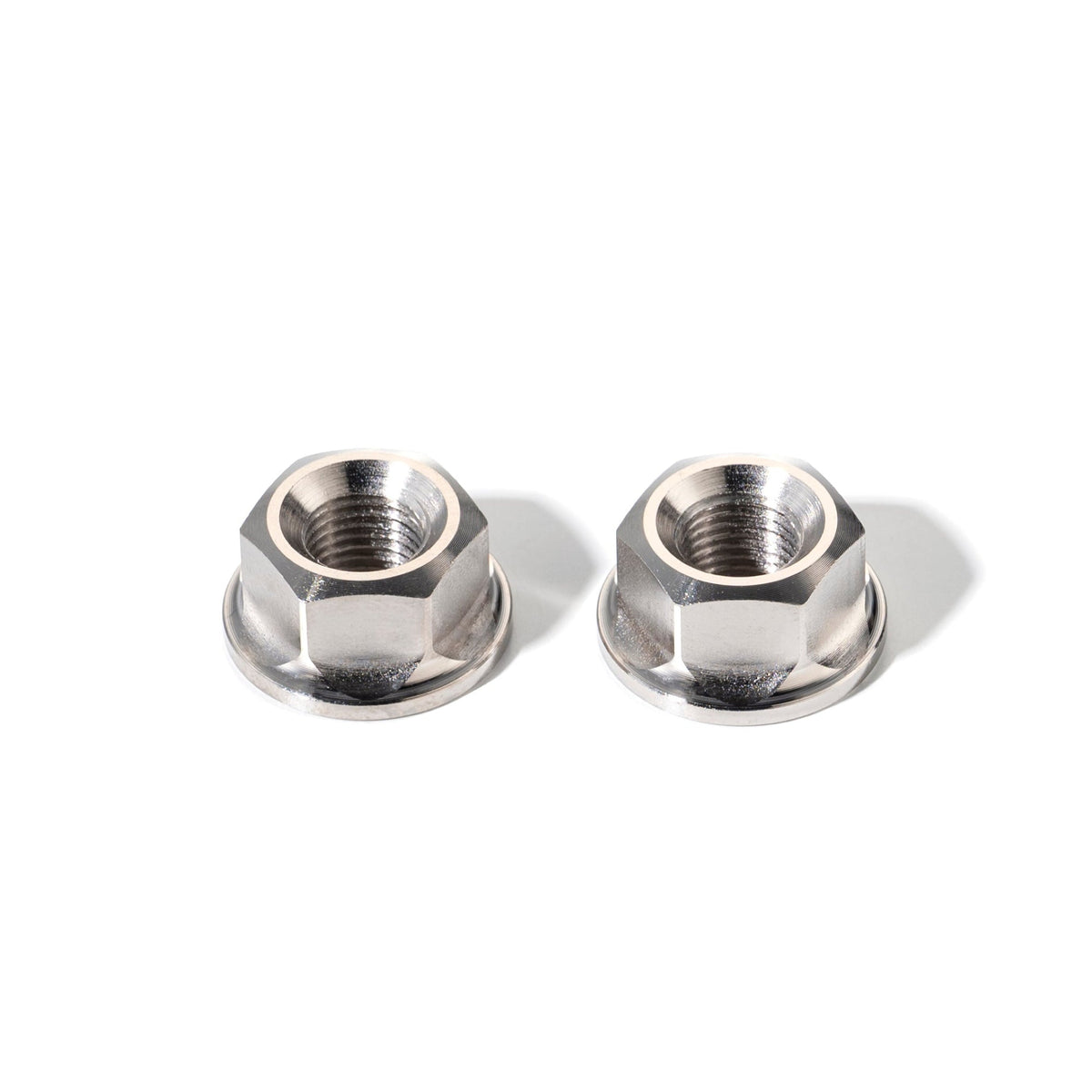 Runwell Rack Nut - M9 - Silver Default Title
