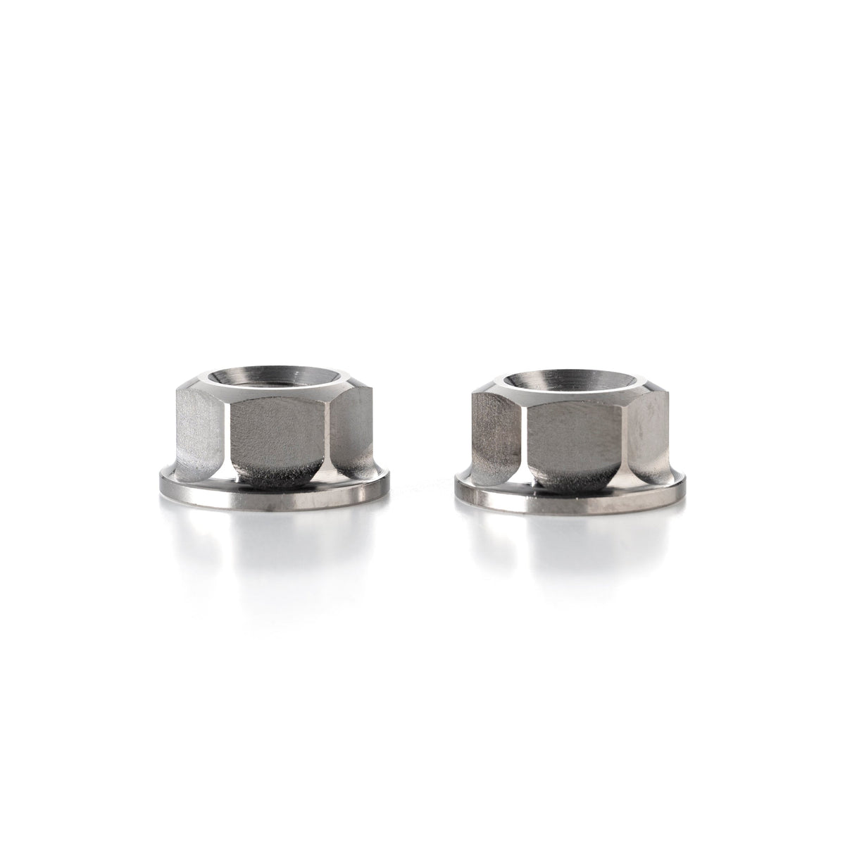 Runwell Rack Nut - M9 - Silver