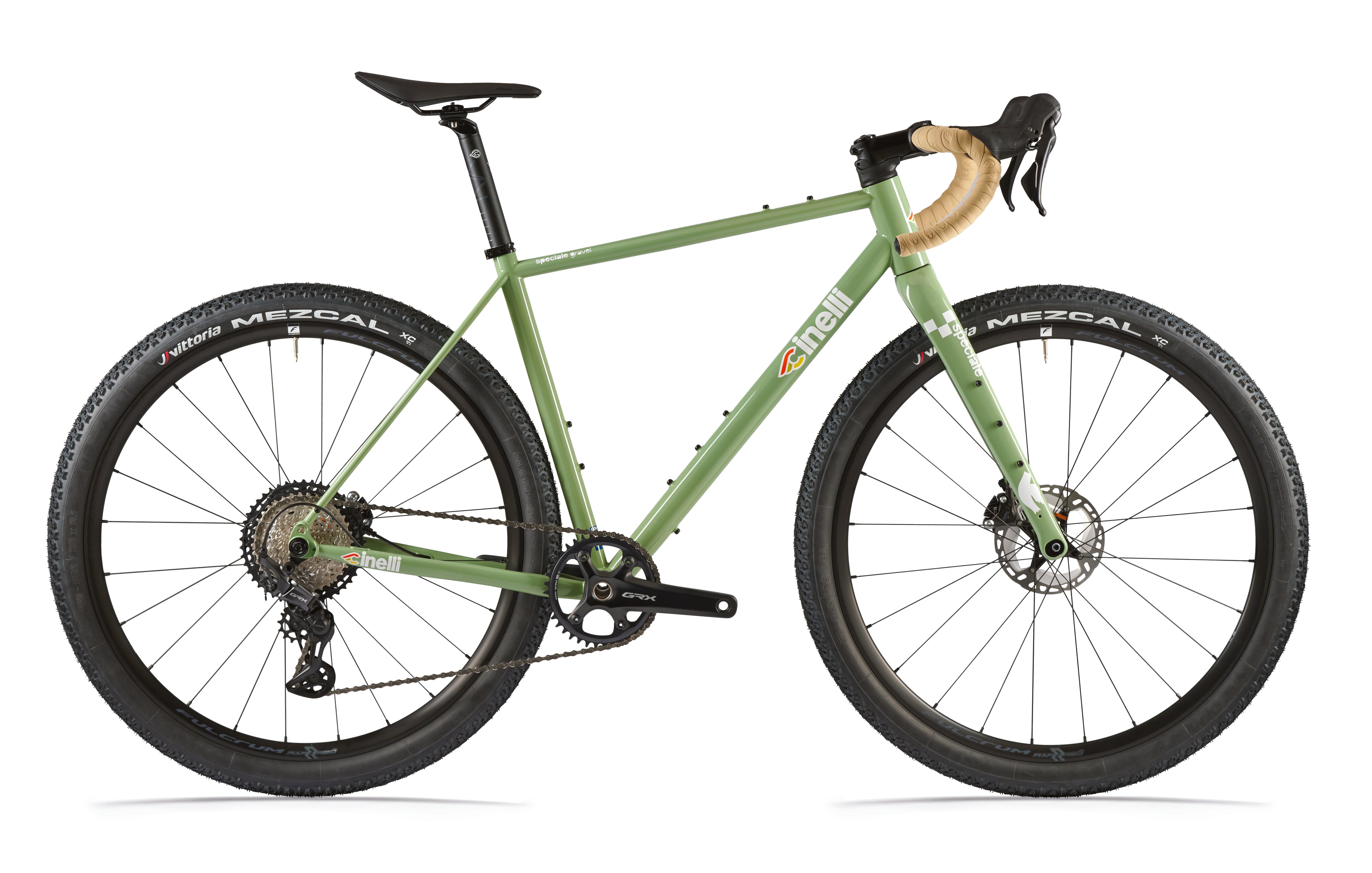 Cinelli Speciale Gravel Frameset