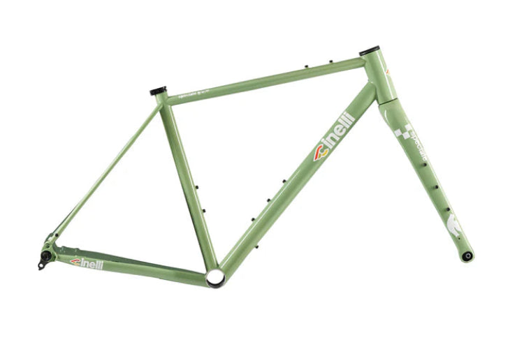 Cinelli Speciale Gravel Frameset Agave