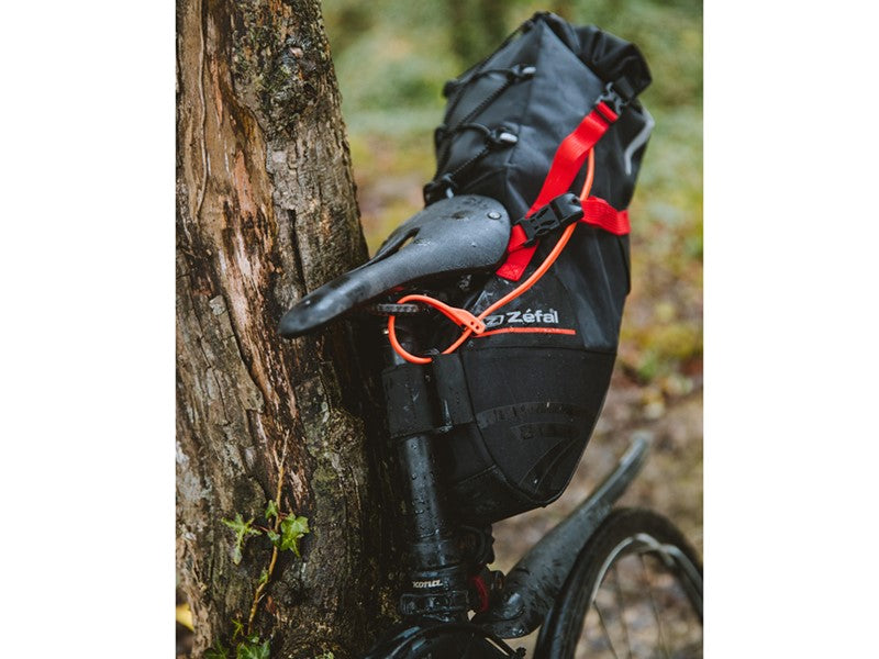 Hiplok Z Lok Kabel Lås 40 cm - Orange