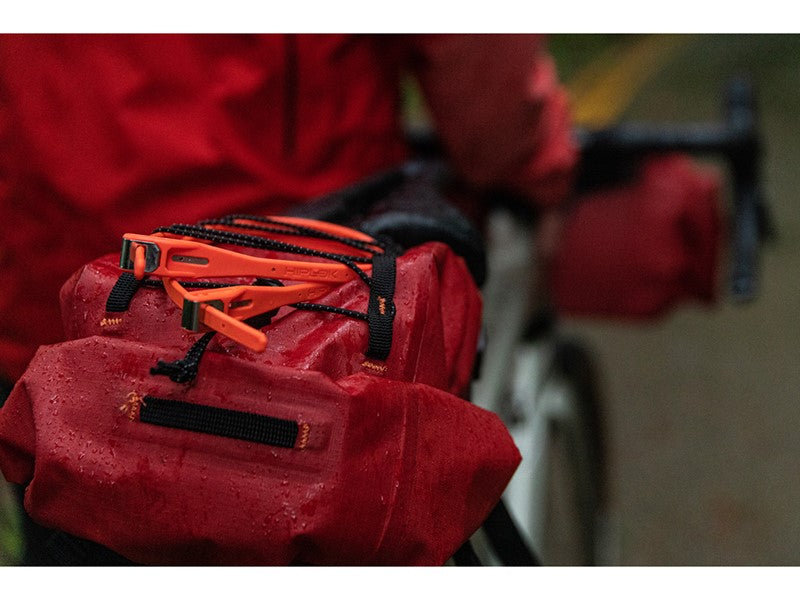 Hiplok Z Lok Kabel Lås 40 cm - Orange