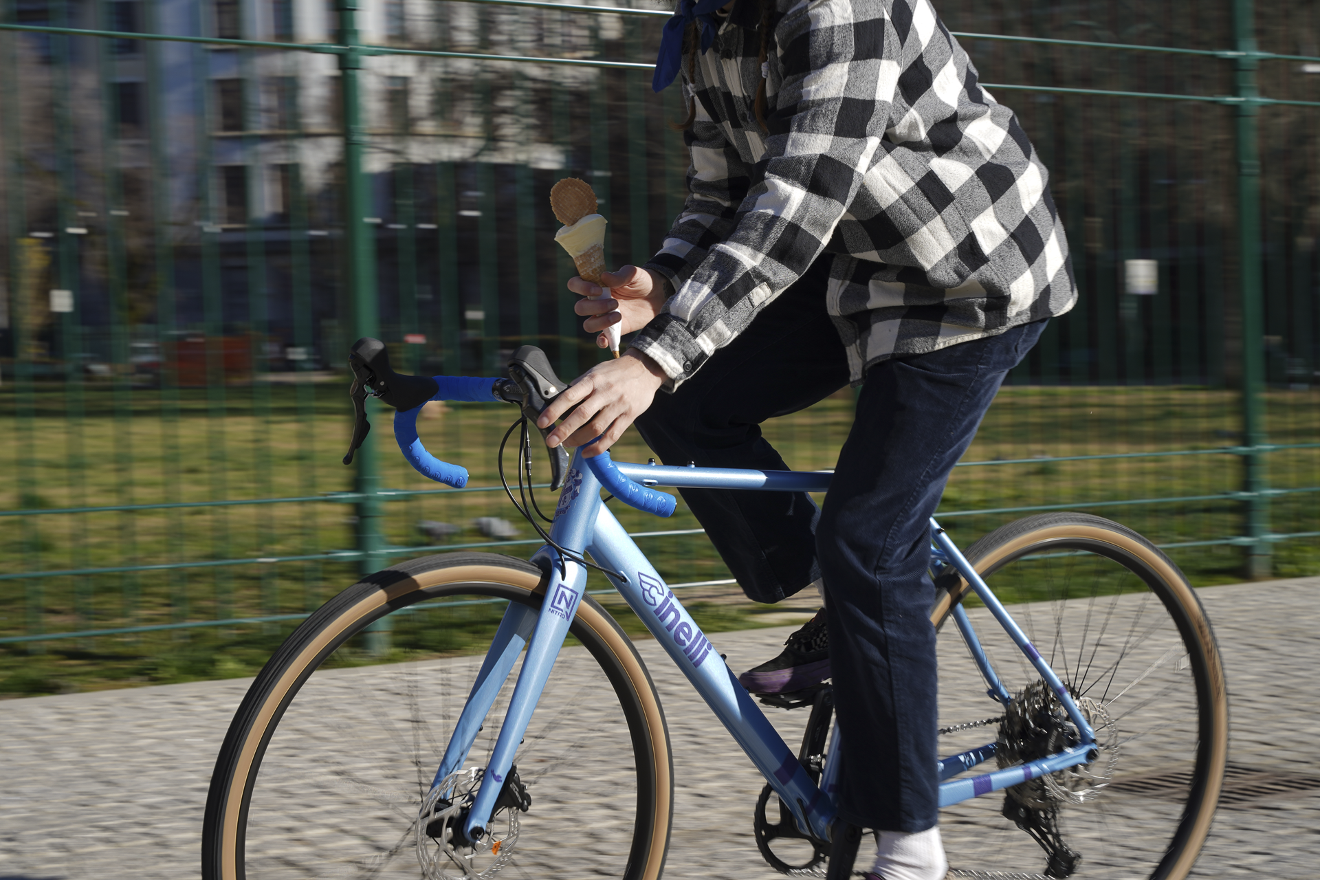 Cinelli x Nitro Zydeco - Shimano Cues 1x11
