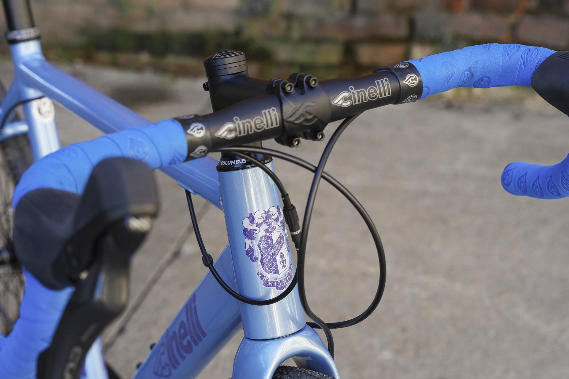 Cinelli x Nitro Zydeco - Shimano Cues 1x11