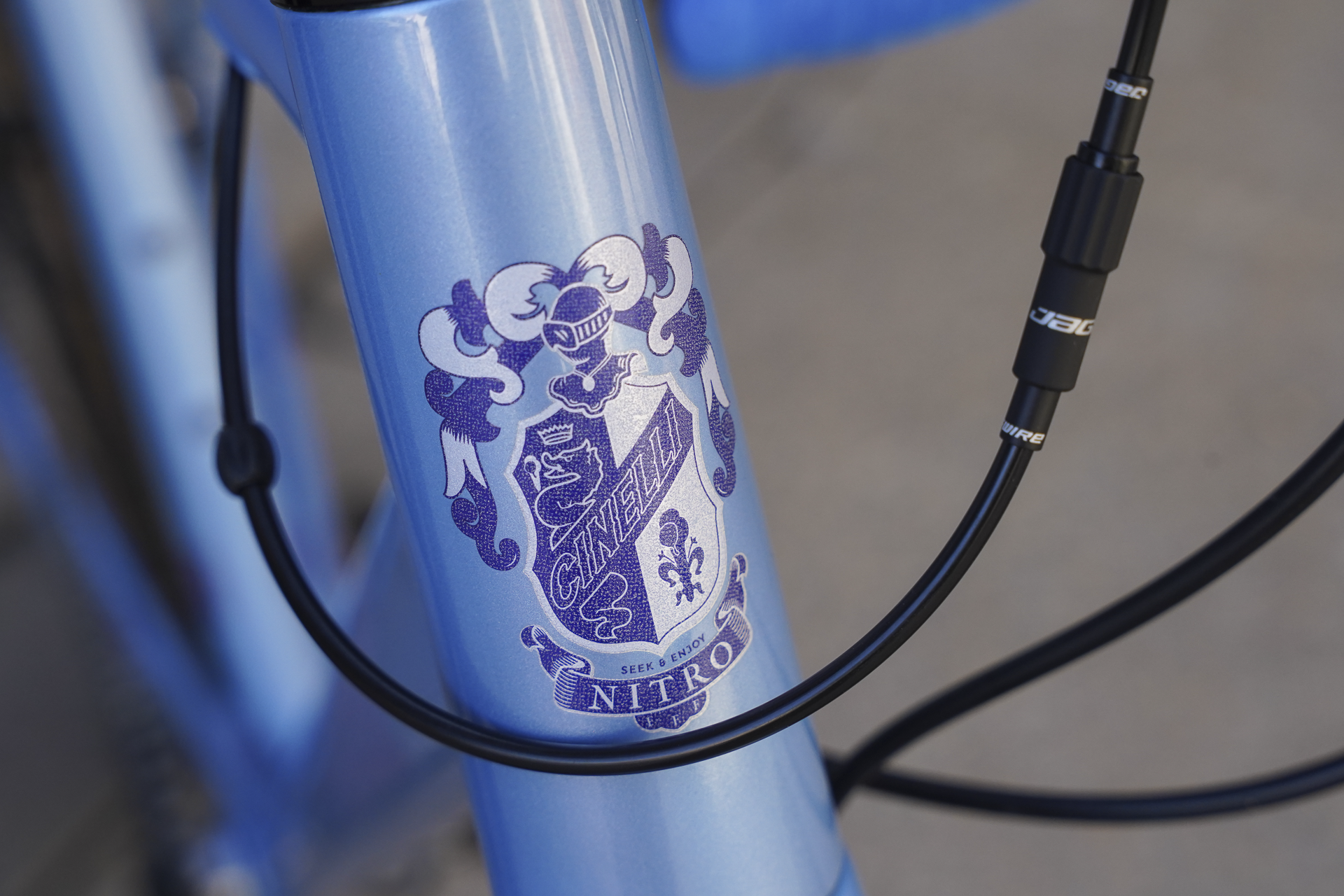 Cinelli x Nitro Zydeco - Shimano Cues 1x11