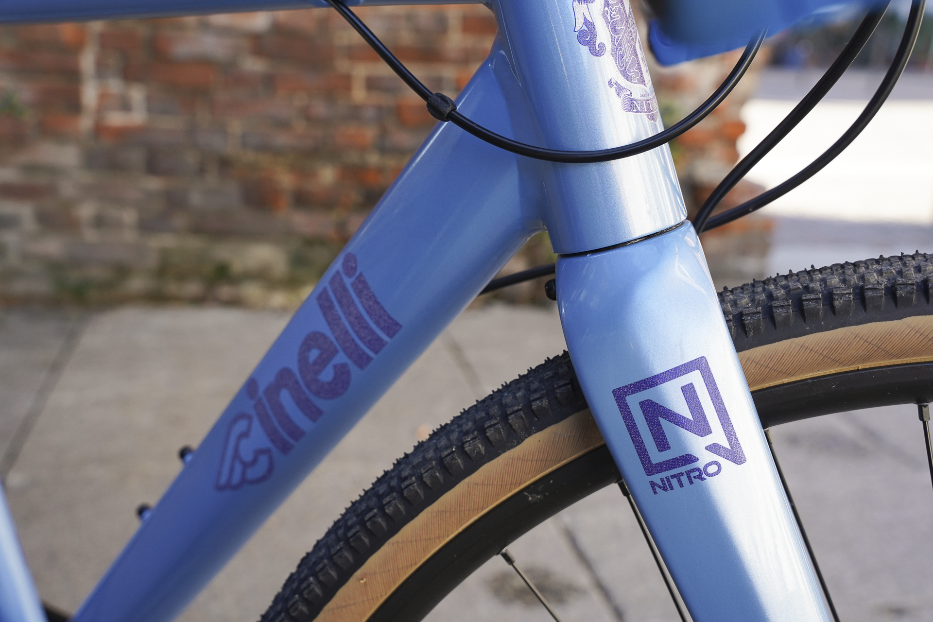 Cinelli x Nitro Zydeco - Shimano Cues 1x11