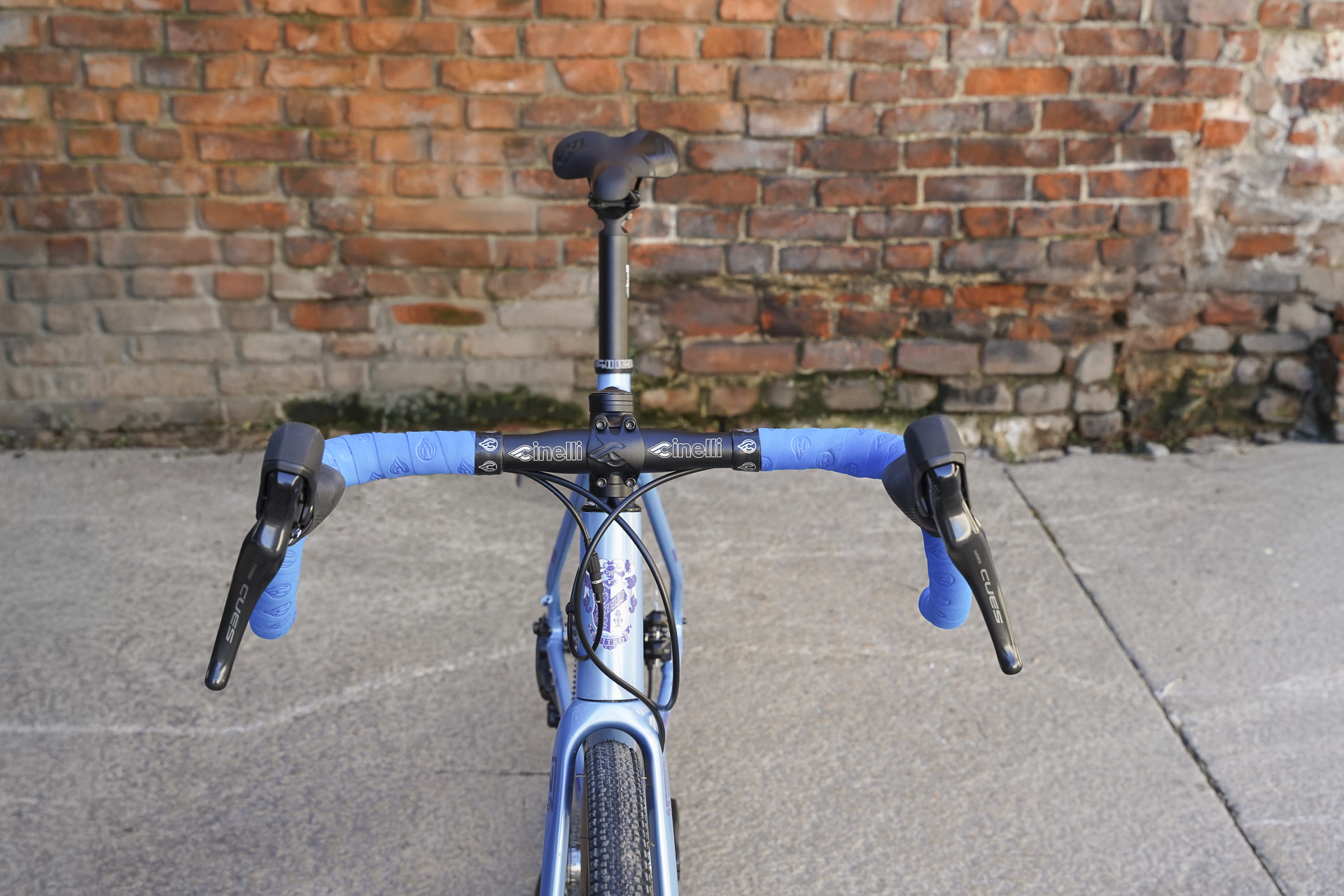 Cinelli x Nitro Zydeco - Shimano Cues 1x11