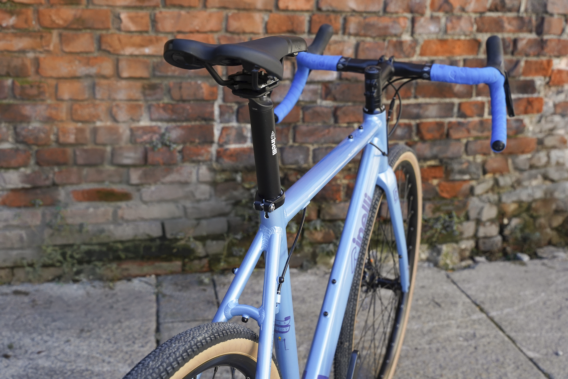 Cinelli x Nitro Zydeco - Shimano Cues 1x11
