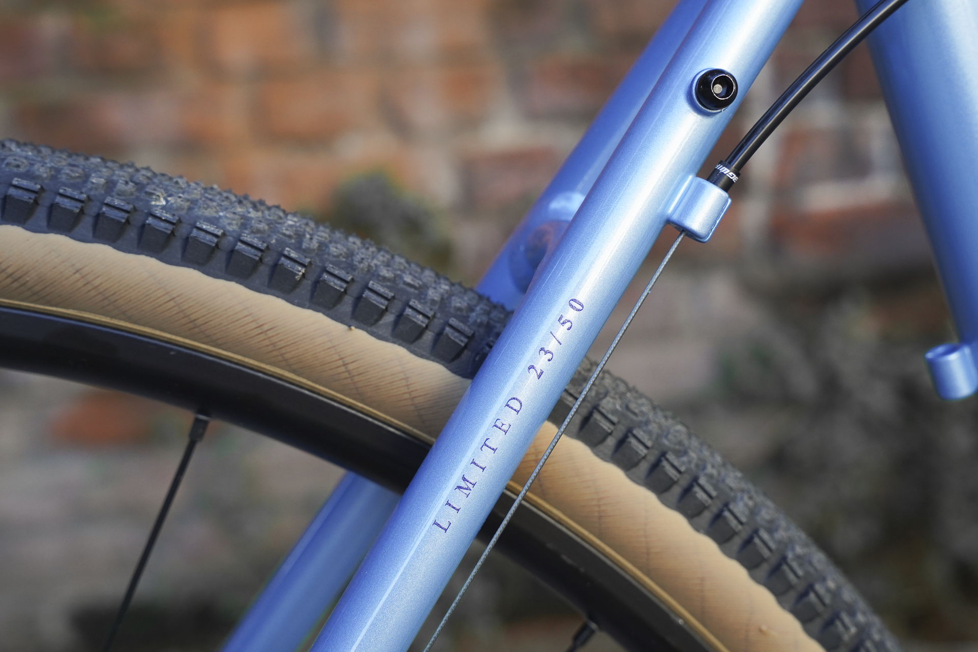 Cinelli x Nitro Zydeco - Shimano Cues 1x11
