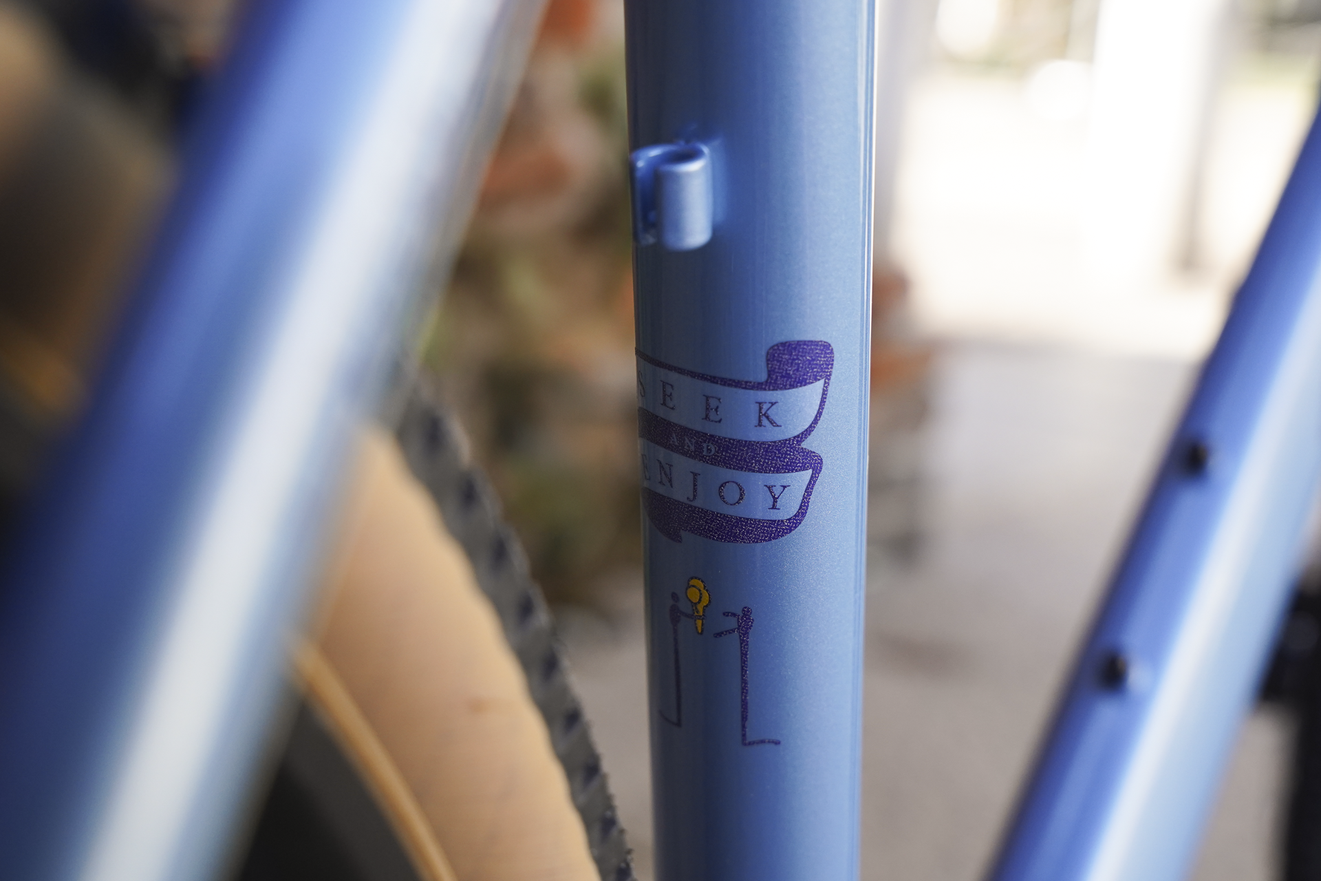 Cinelli x Nitro Zydeco - Shimano Cues 1x11