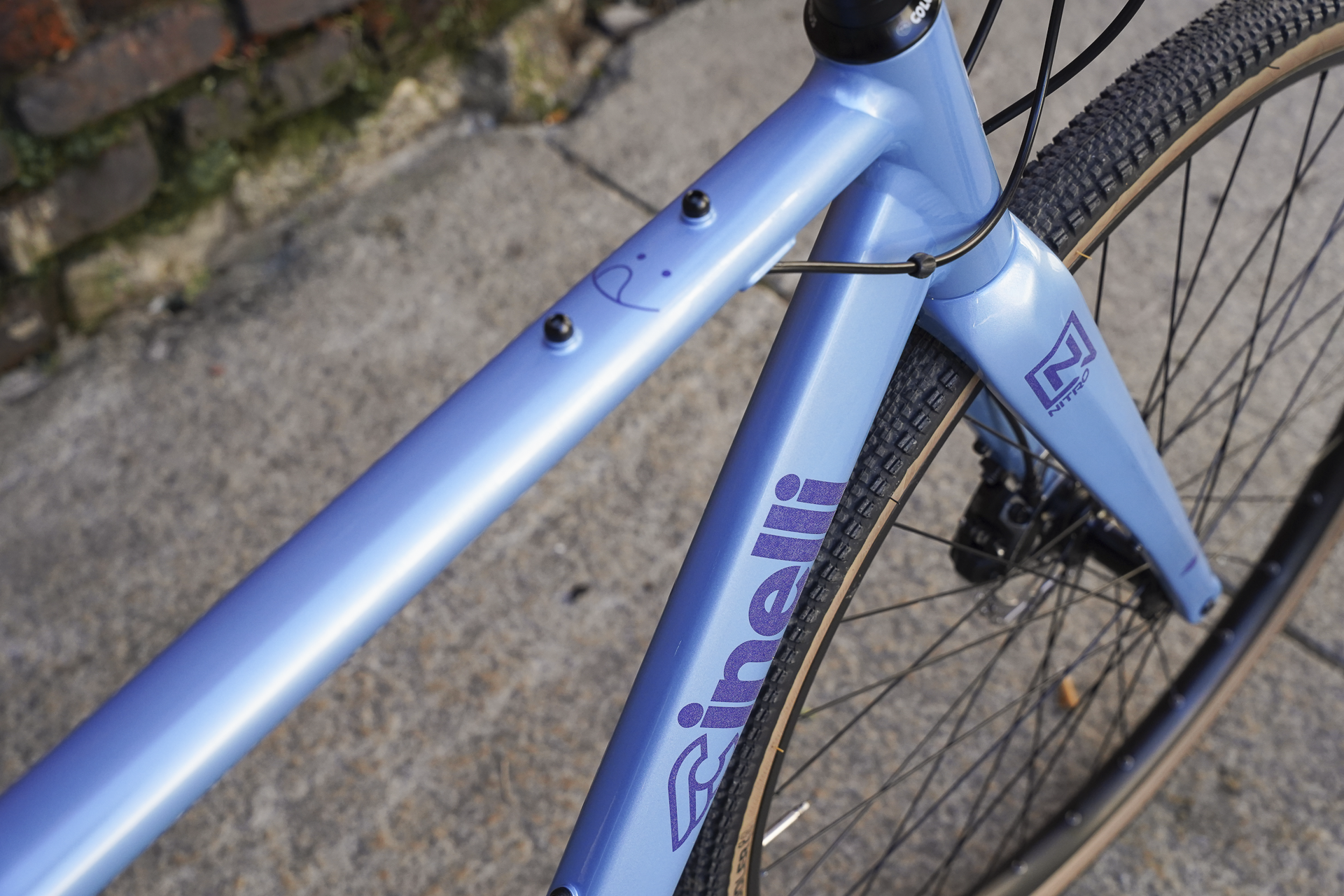 Cinelli x Nitro Zydeco - Shimano Cues 1x11