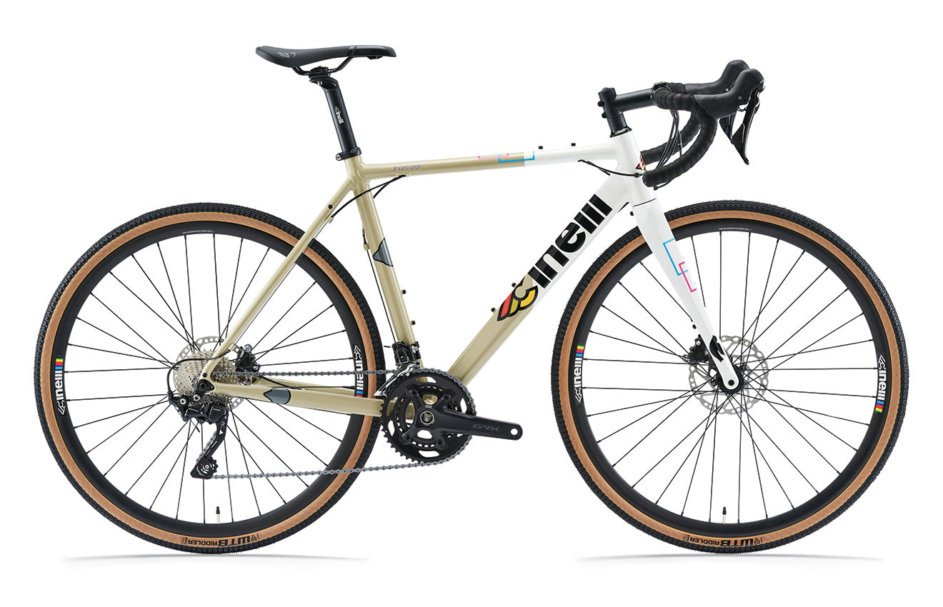 Cinelli Zydeco - Shimano Cues 1x11 - Sage Rover X-Large