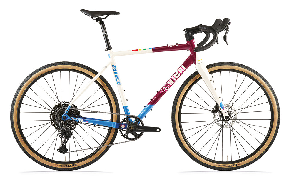 Cinelli Zydeco Washboard Sport - Rocky Sand